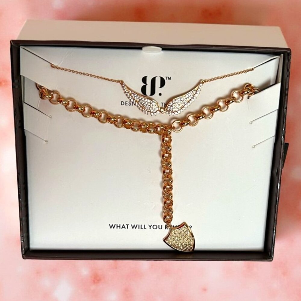 Bomb Party Luxe Layers "Braver Than You Think"